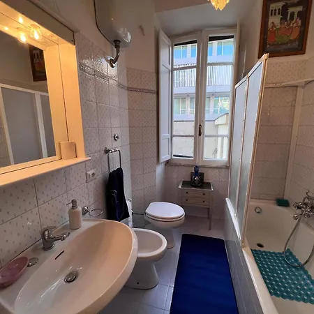 Ponte Mollo Milvioguest House Appartamento