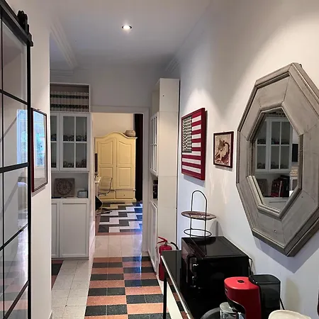Ponte Mollo Milvioguest House Appartamento Roma