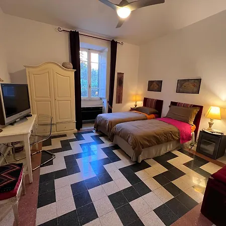 Ponte Mollo Milvioguest House Appartamento *